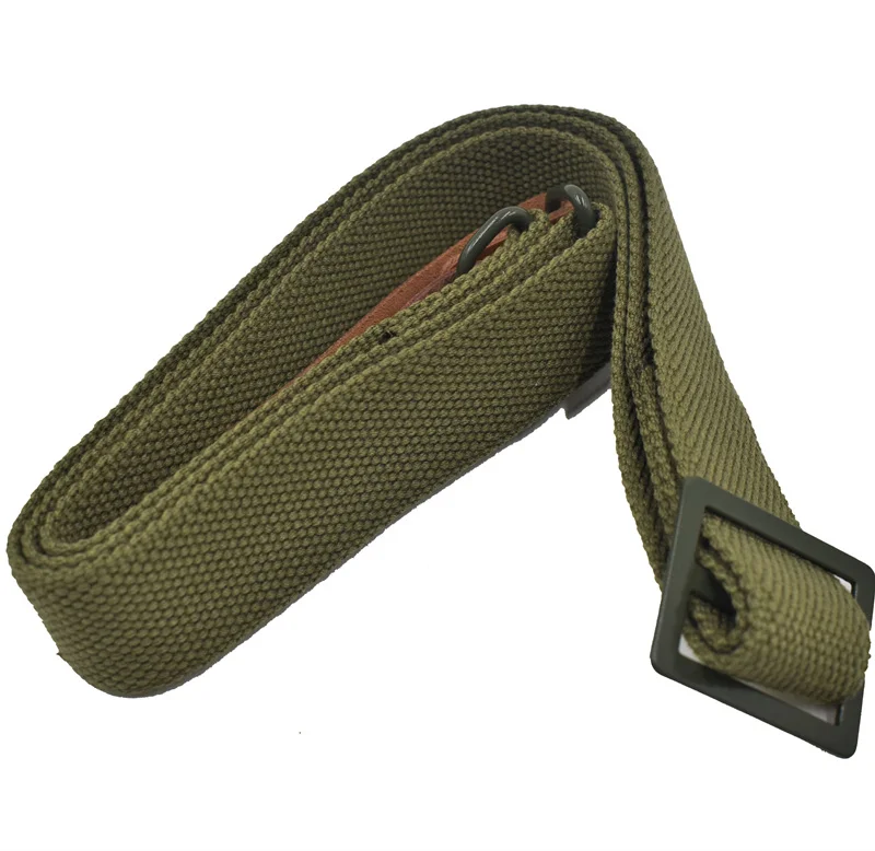 Army Green Топ AK 47/74U серии нейлон тактический строп Охотник ремень Охотничьи аксессуары черный/темно-Земля/армейский зеленый - Цвет: Army Green