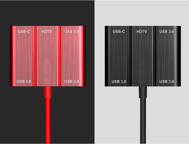 BFOLLOW 5 в 1 type C к HDMI USB 3,0 PD зарядный адаптер 4K 60Hz кабель для huawei mate 20 20X P20 Pro Xiaomi 9 iPad Pro