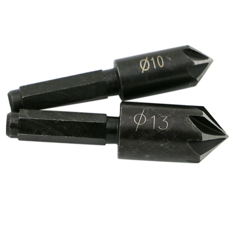 2 шт. набор сверл с шестигранным хвостовиком 1/4&quot|madeira ferramenta|countersink drill bitcountersink |