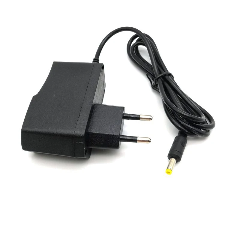 10 шт. стены дома Зарядное устройство 5 В 2.5A 4,0x1,7 мм/4,0*1,7 мм ЕС США Plug питание адаптер для ТВ коробка