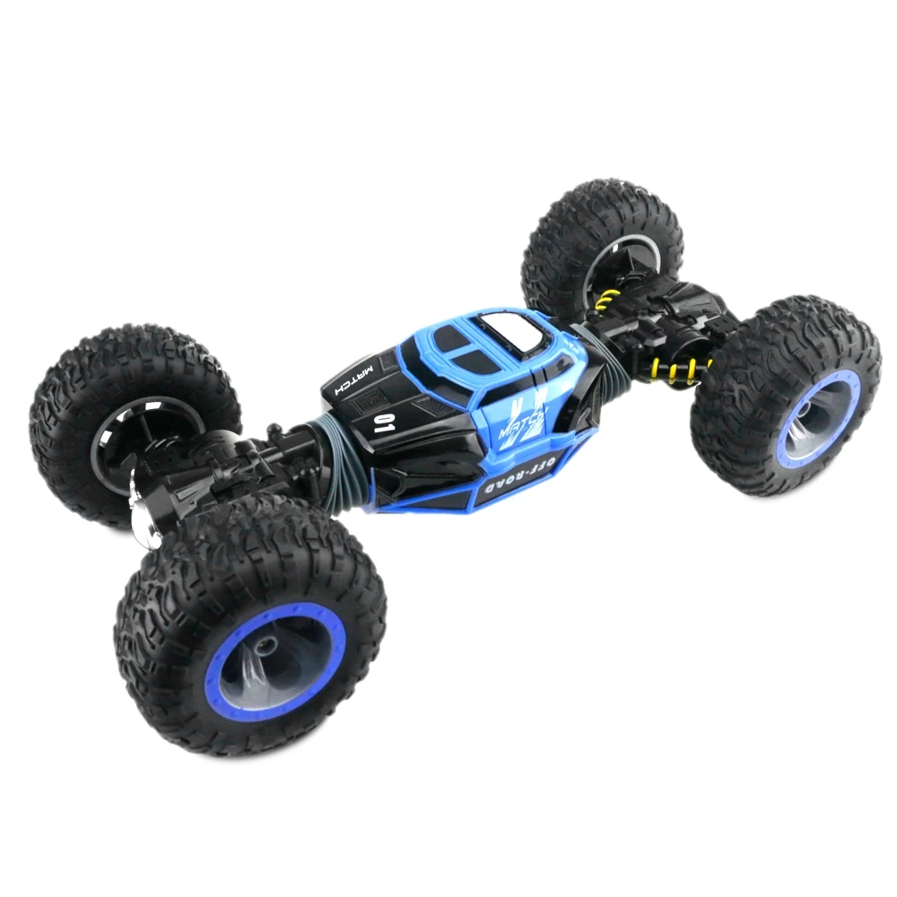 JJRC RC автомобиль 2,4 Ghz 1/16 4WD двухсторонний пульт дистанционного управления автомобиль-амфибия автомобиль трюк автомобиль RC трюк автомобиль с дистанционным управлением