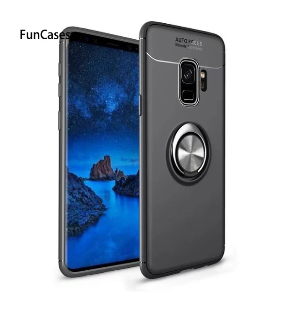 5 Магнитные наклейки для авто чехол для телефона для samsung S7 край S8 S9 Plus Note 9 8 J3 J5 J7 J5 J7 Prime J4 J6 J8 A6 A8 A9 A72018 A750 Fundas - Цвет: 5