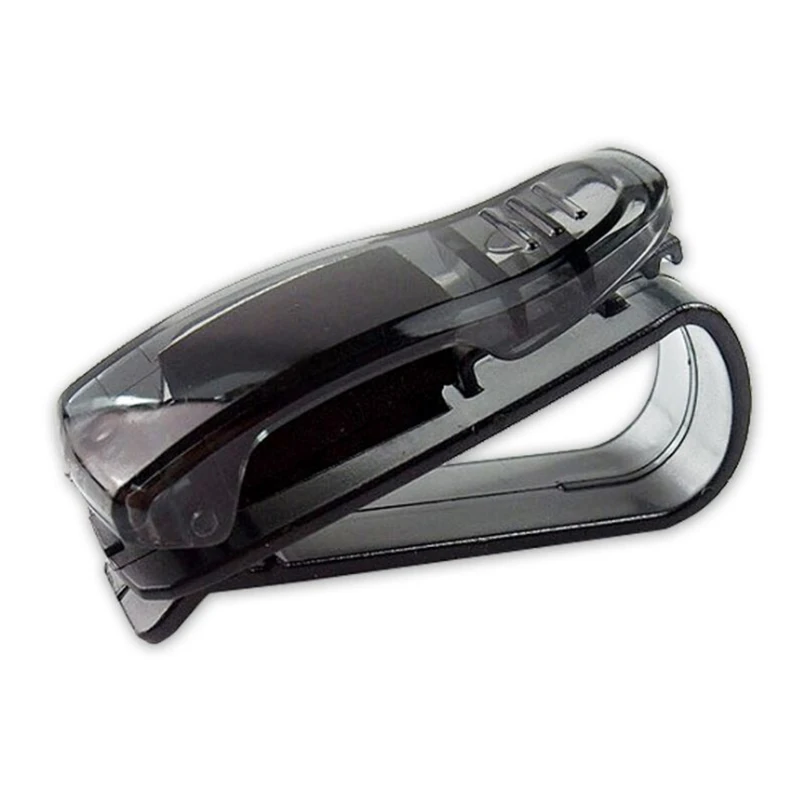 2018 Горячая Распродажа автомобильный солнцезащитный козырек держатель для очков