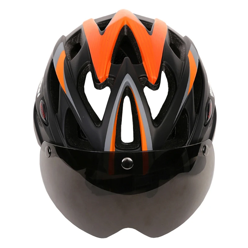 MOON 65g Магнитные очки велосипедные шлемы очки Casco Ciclismo Gafas(только для лунного шлема