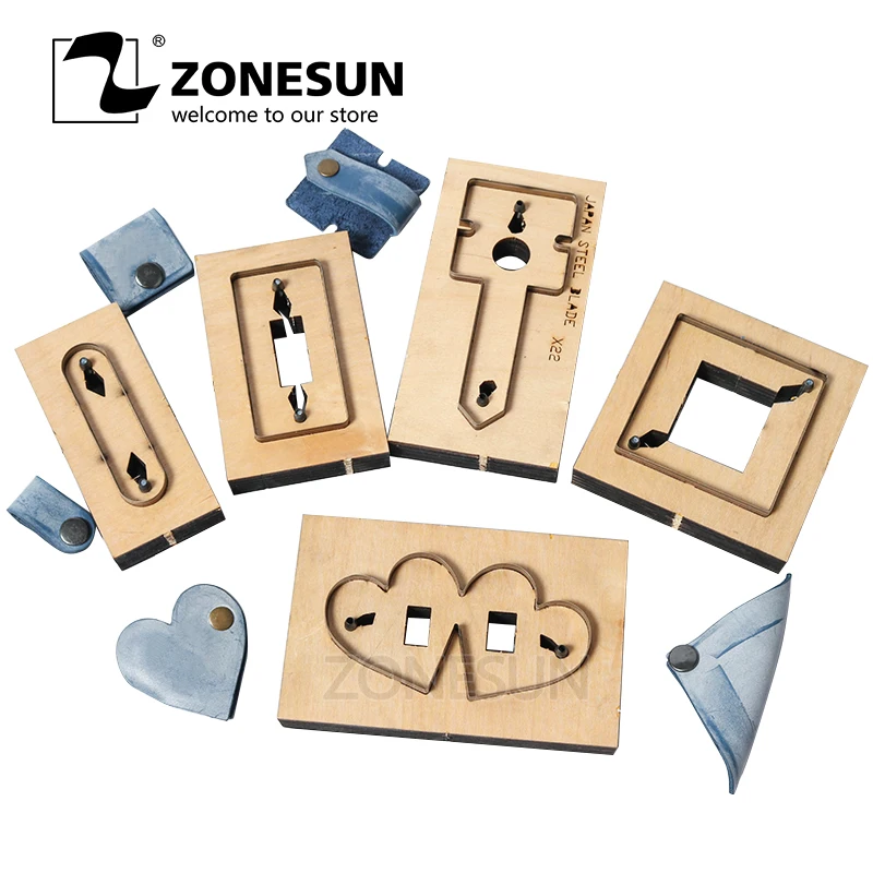 Держатель для наушников ZONESUN сделай сам органайзер кожаного шнура держатель