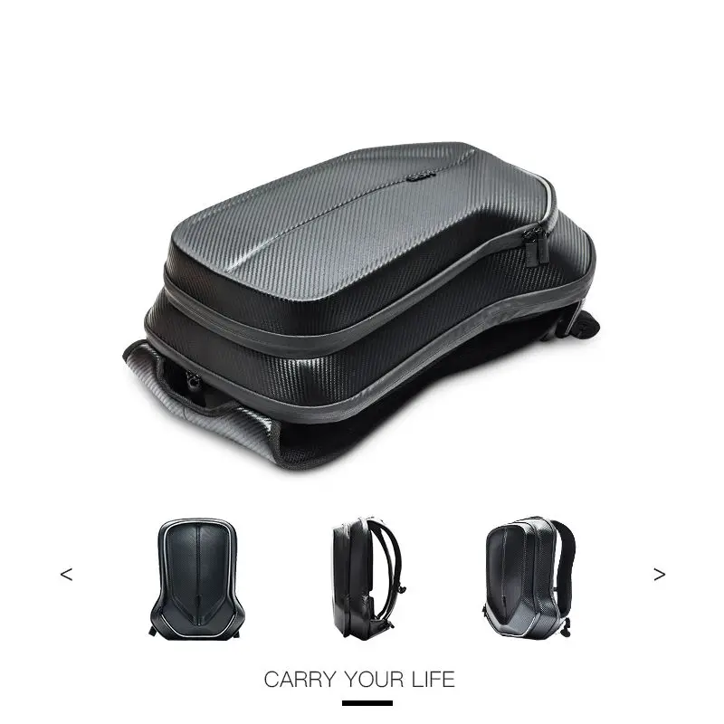 Рюкзак для игрового ноутбука 17 3 дюйма мужской роскошный 3D рюкзак портативный