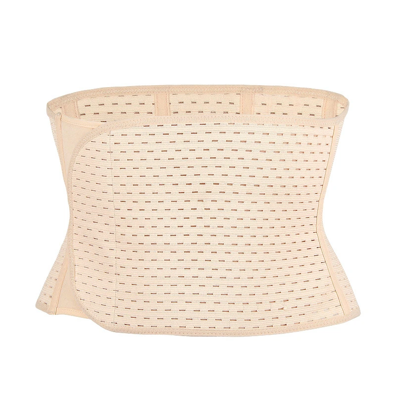 Послеродовой пояс для живота летний беременных женщин полое дышащий