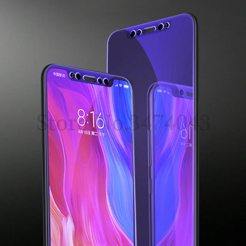 2 шт./лот, закаленное стекло 9H для Xiaomi mi 8 9 mi 8 lite SE, защита экрана, полное покрытие, стекло для Xiaomi mi 8 9 9SE, защитная пленка