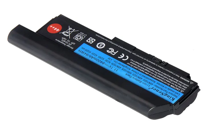 Корейская батарея KingSener для ноутбука lenovo Thinkpad X230 X230I X230S 45N1029 45N1028 45N1022 45N1021 45N1024 44