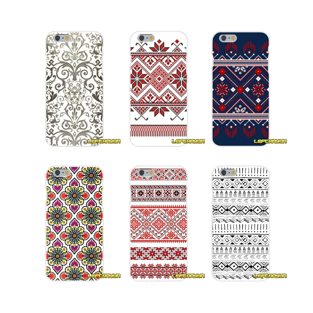 Силиконовый чехол с орнаментом для Xiaomi Mi6 Mi 6 A1 Max Mix 2 5X 6X Redmi Note 5 5A 4X 4A A4 4 3 Plus Pro Great