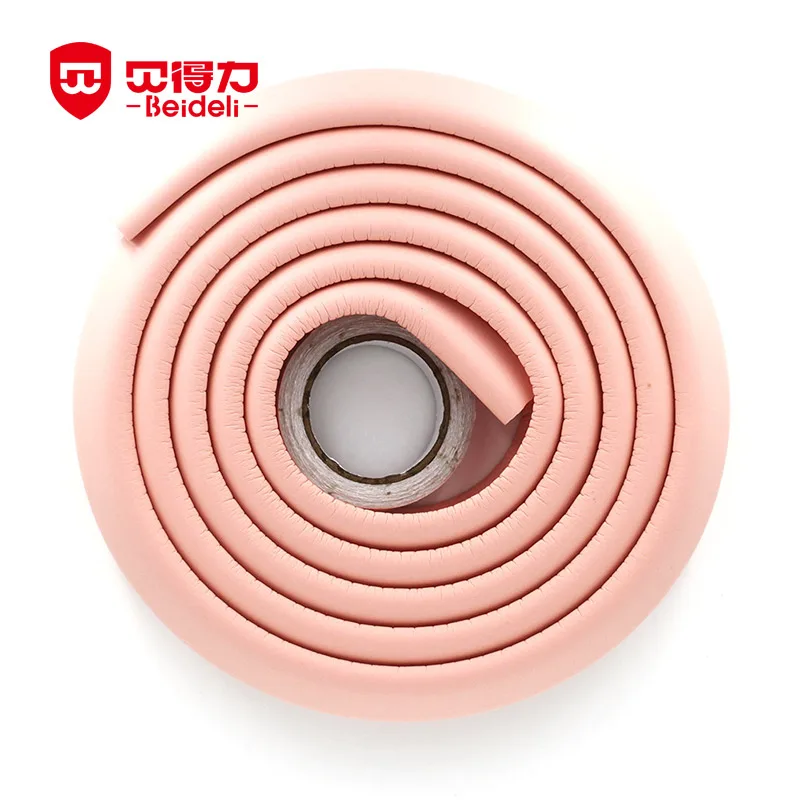 Новые и горячие детские безопасные изделия Детские краш бар стеклянный