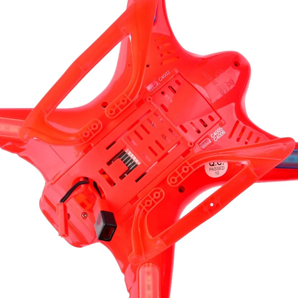 E t MJX X400 RC Quadcopter с Камера FPV-системы iPhone Android Wi-Fi Дистанционное управление вертолет