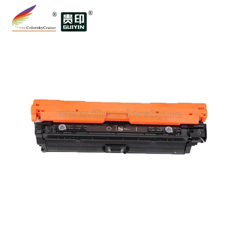 (CS-H740-743) Совместимый картридж для принтера HP CE740A - CE743A CE740 CE743 740-743 40A 43A KCMY 7k/7k