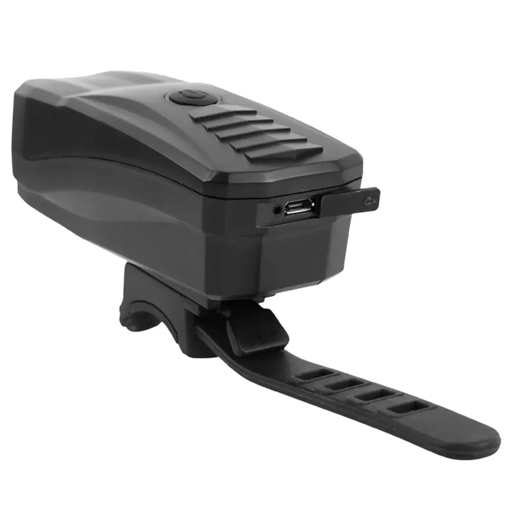 Противоугонная фара рог велосипед свет влагозащищенный пульт дистанционного