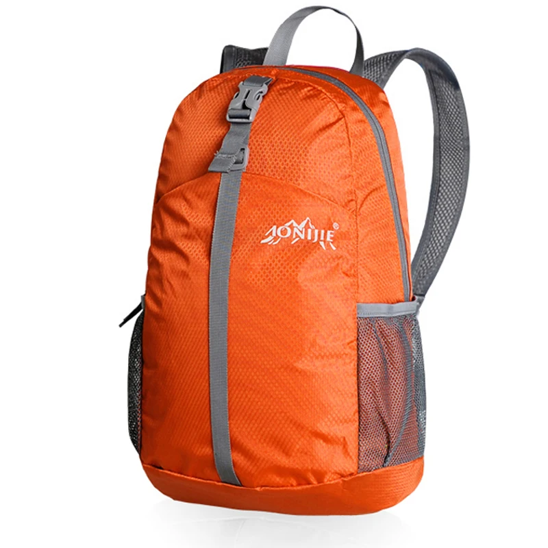 AONIJIE для мужчин и женщин приспособления лука рюкзак складной нейлон походный