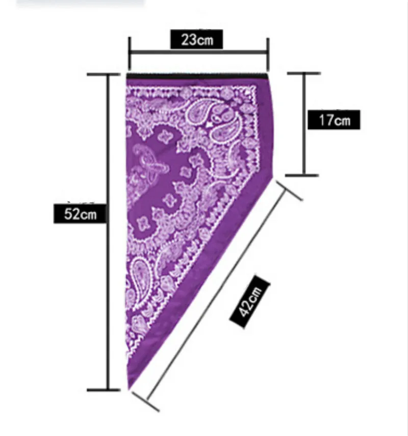 CoolChange велосипедная маска зимняя теплая для лица эластичная треугольная дышащая