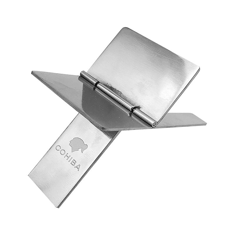 Практичные гаджеты COHIBA черная/Серебристая Высококачественная Складная