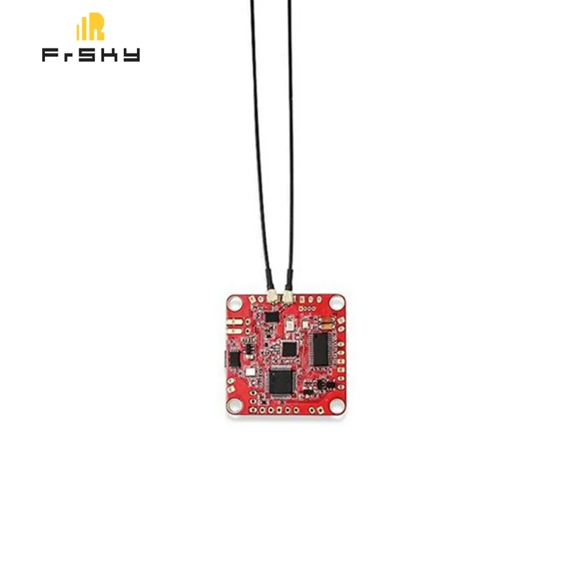 Original FrSky XSRF4O OSD Flight Controller Integrate with XSR Receiver RX For RC Transmitter Drone Quadcopter Spare Parts | Игрушки и