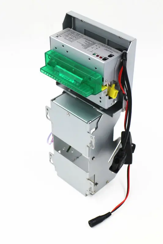 Вертикальная подставка 3 дюйма/80 мм автоматический резак термопринтер с