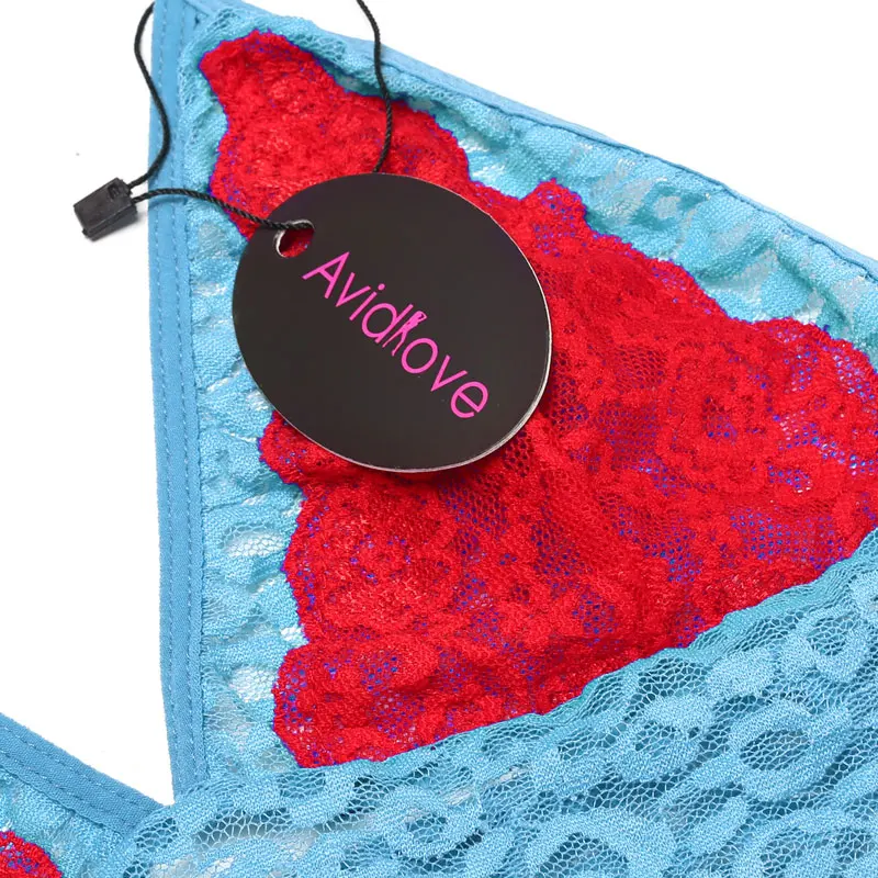 Avidlove женское сексуальное нижнее белье Babydoll Горячее Эротическое кружевное с