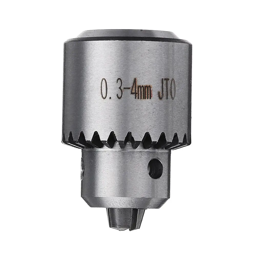 DANIU 0,3-4 мм мини-патрон для электрической дрели JTO конус с 5 мм вал Шатун для двигателя 775