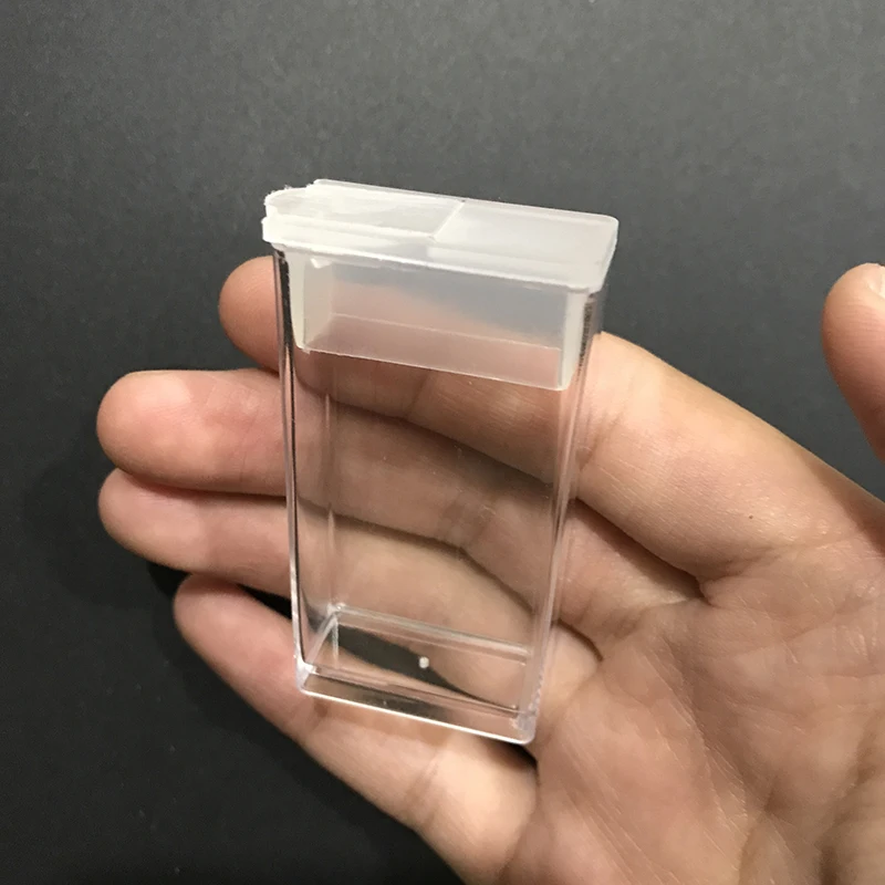 

Diamond Painting Tools Beads Container Resin Rhinestone Daimant Embroidery Stone Storage Accessory High-end Convenience Box