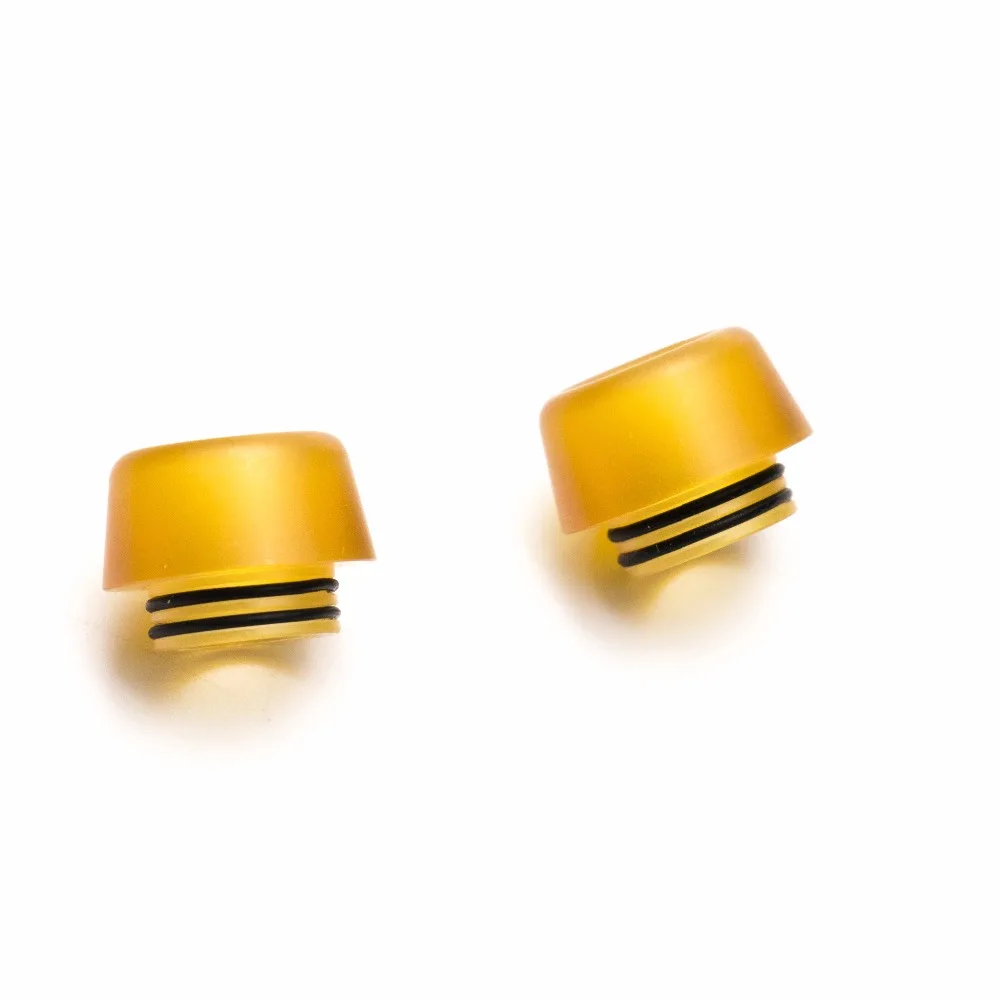 Quartz Banger PEI Gold Drip Tip for V8 V12 and 810 Atomizer Electronic Cigarettes Vaporizer Mouthpiece (2pcs/lot) |