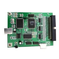 infiniti challenger fy 3312c usb microcontroller board