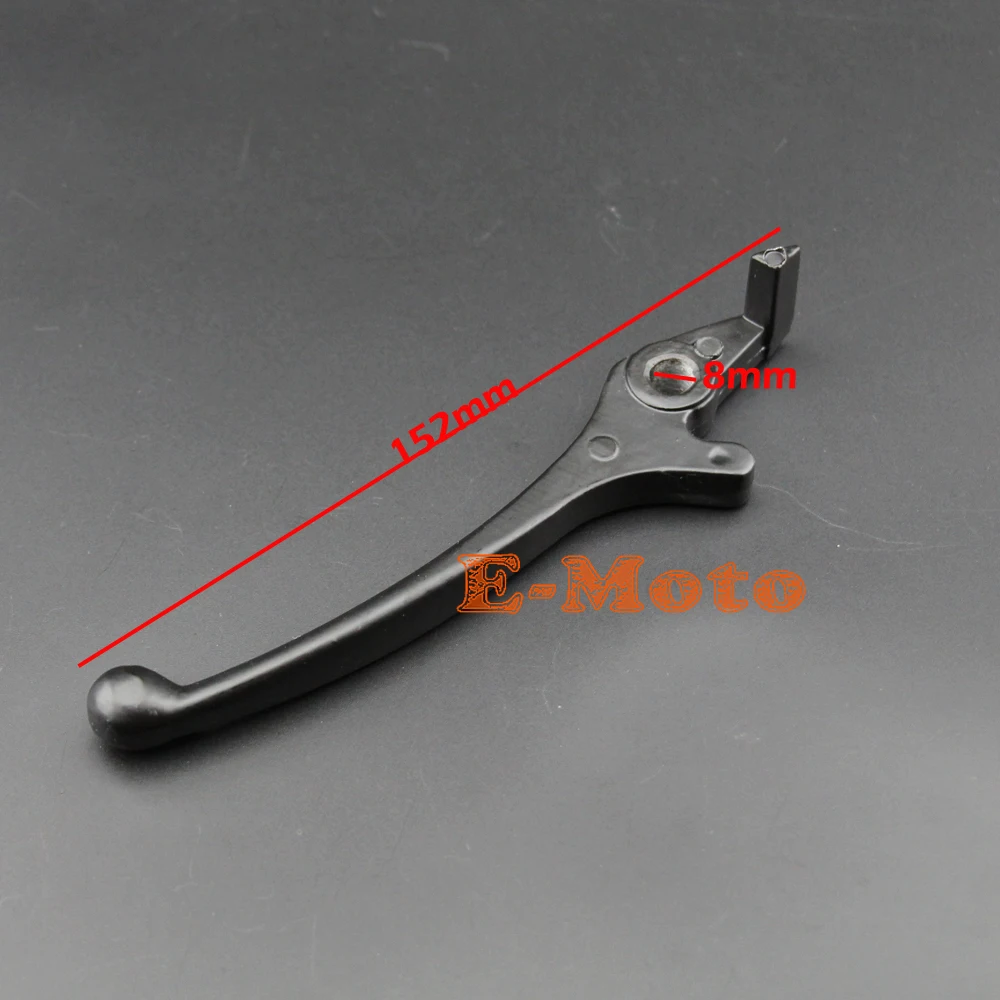 Правый дисковый тормозной рычаг для CRF50 70 125 SDG SSRTaotao Coolster Roketa Sikk 110 125cc DIRT BIKE ATV