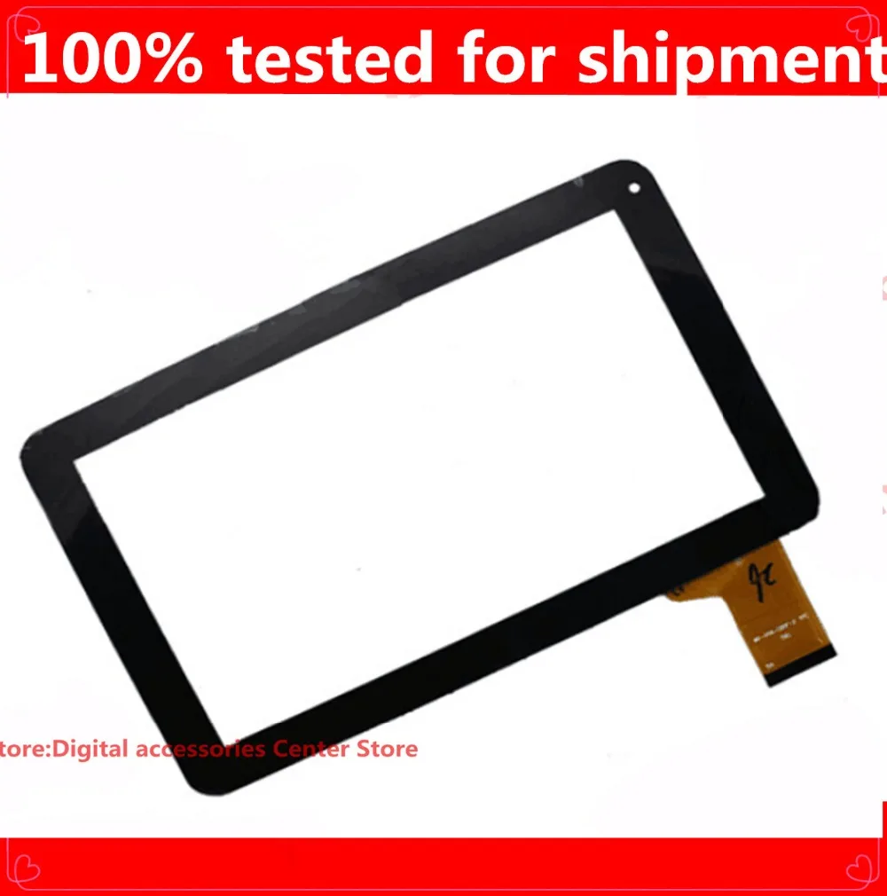 

New 9 inch NJG090007AEGOB-V0 UK090256-FPC touch-screen tablet computer screen