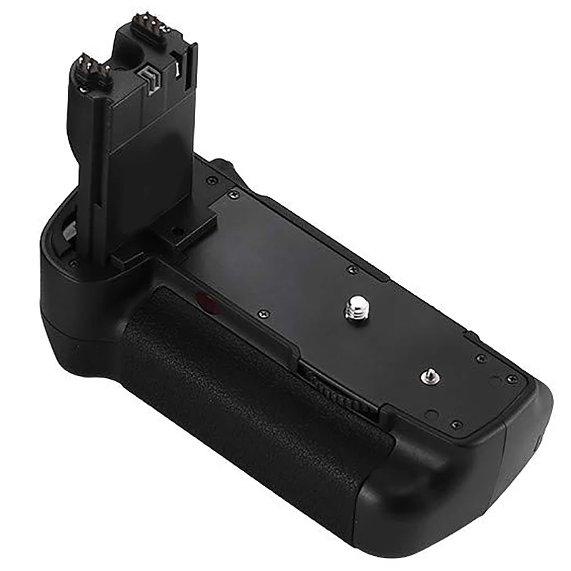 Bg E6 Вертикальная Батарейная ручка + держатель батареи Aa размера для Canon Eos 5D Mark Ii