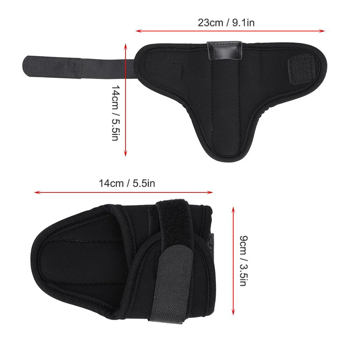 Гольф наручный ремешок учебная помощь Твердые гвоздики руководство гольф поезд держатель фиксатора запястья брекеты-трейнер корректор Гольф инструмент для практики
