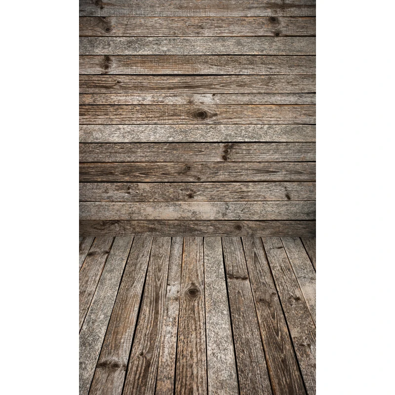 

Mehofoto Photography Background 5x7ft Vinyl Backdrop Customized Old wooden floors Newborns Photography Background Floor-512
