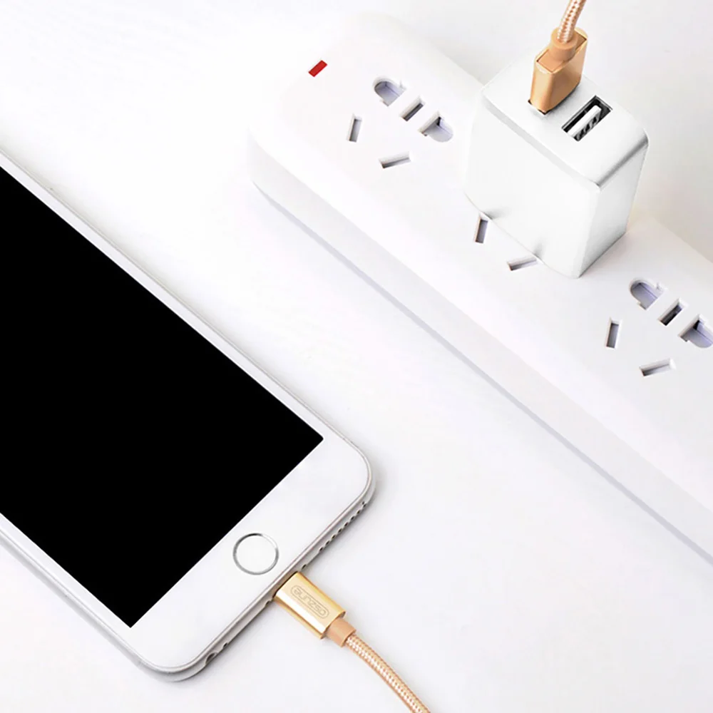 DCAE 5V 2A USB зарядное устройство для iPhone X 8 7 6 iPad Air быстрое настенное EU US адаптер Samsung S9