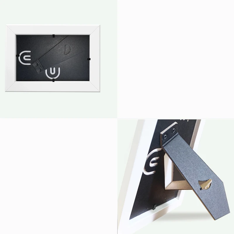 Новый xiaomi простой дизайн 6 дюймовая фоторамка прочная рамка Сменное ядро