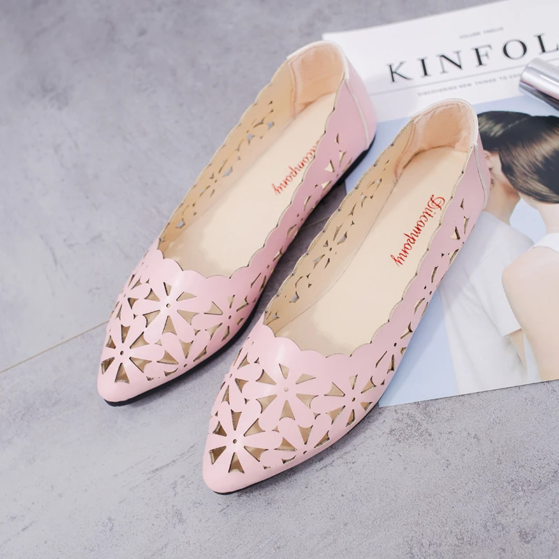 

IF Female Hospital Experiment Cave shoes New Woman Flats Soft Nurse shoes Medical shoes Operating room Slippers Doctor slipper
