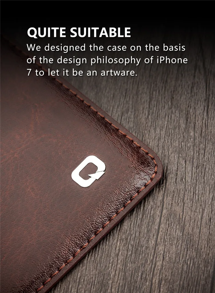 QIALINO Роскошные Ultra Slim чехол для телефона для iPhone XS/XR ручной работы пояса из натуральной кожи кошелек сумка с отделением для карт откидная крышка XS Max