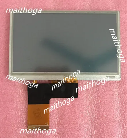 Maithoga 4 3 дюймовый 40PIN MP5 GPS TFT LCD Стандартный экран (сенсорный/без сенсорного