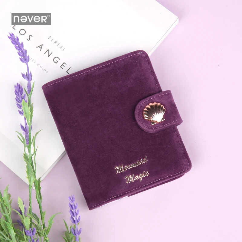 Серия Never Mermaid корейский Подарочный держатель для карт удостоверения личности