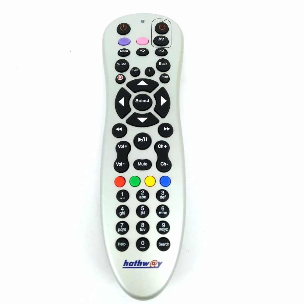 

New Original RC2174303/01B For HATHW@Y HATHWAY TV Remote Control RC217430301B Fernbedienung