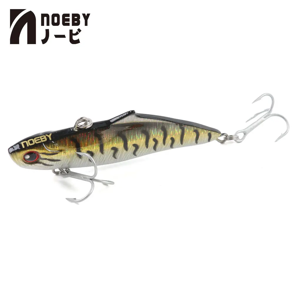 Приманка для рыбалки NOEBY NBL9033 VIB приманки 75 мм 19 г Реалистичная жесткая приманка