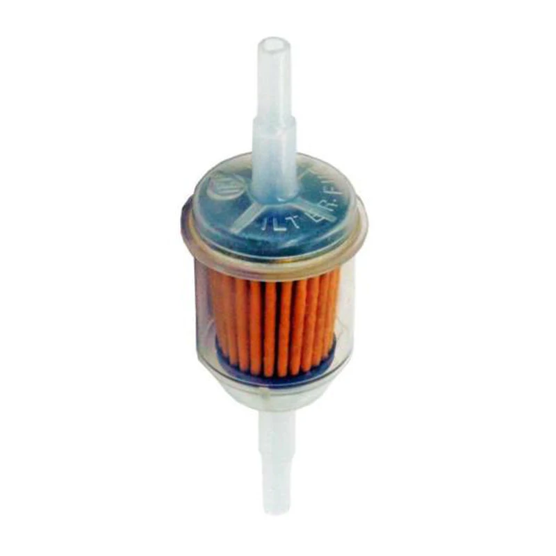 10 шт. Универсальный бензиновый газовый встроенный топливный фильтр для