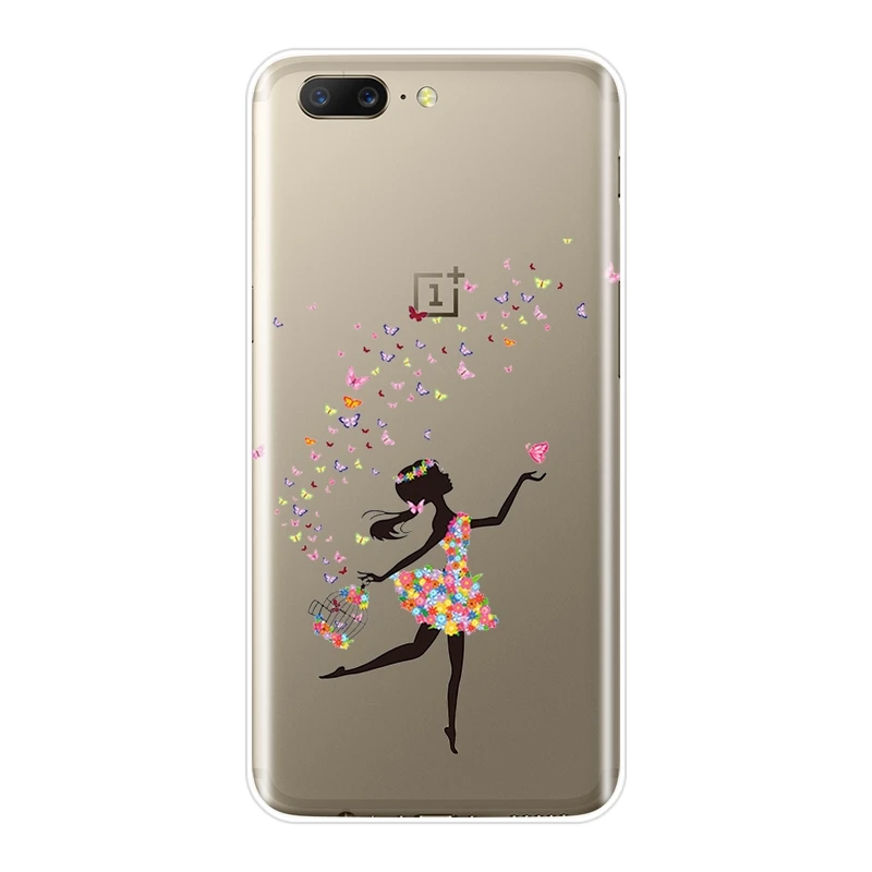 Мягкий силиконовый чехол для телефона OnePlus 3 3T 5 T 6 6T черное сердце любовь обувь