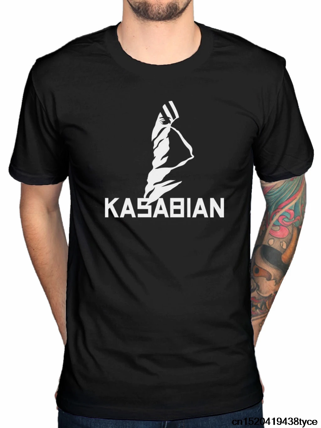 Возьмите kasabian ultraface футболка версия Империя Велоцираптор! Запад Ryder paup печатных