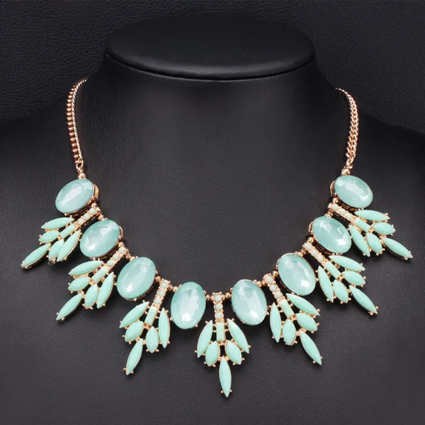 2014 Новый дизайн высокое качество ювелирные изделия Модные конфетные цвета