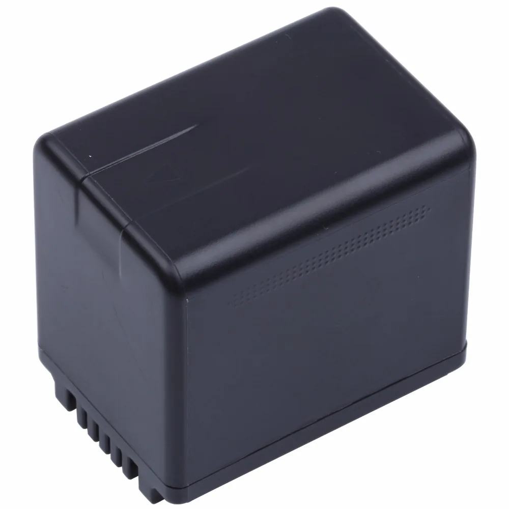 5 шт. VW-VBK360 VBK360 Перезаряжаемые батареи для цифрового фотоаппарата Panasonic HDC-SD40 HDC-SD60