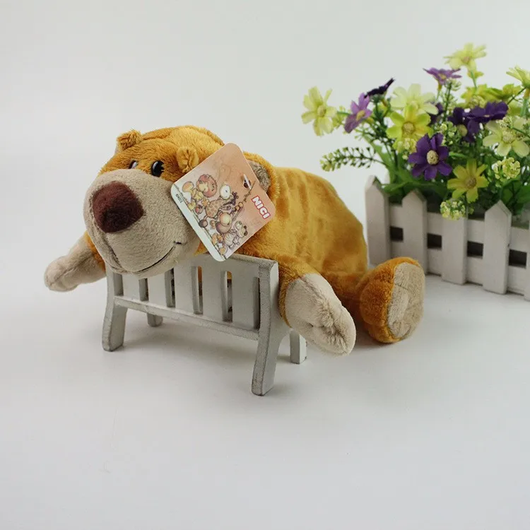 Чехол для карандашей kalem kutusu estuches школьный пенал для карандашей trousse skolaire stylo animal estojo de lapis милый плюшевый чехол для ручек с героями мультфильмов