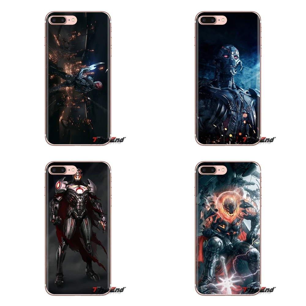 Силиконовый чехол для iPod Touch Apple iPhone 4 4S 5 5S SE 5C 6 6S 7 8 X XR XS Plus MAX Avengers Age of Ultron Elizabeth Olsen |