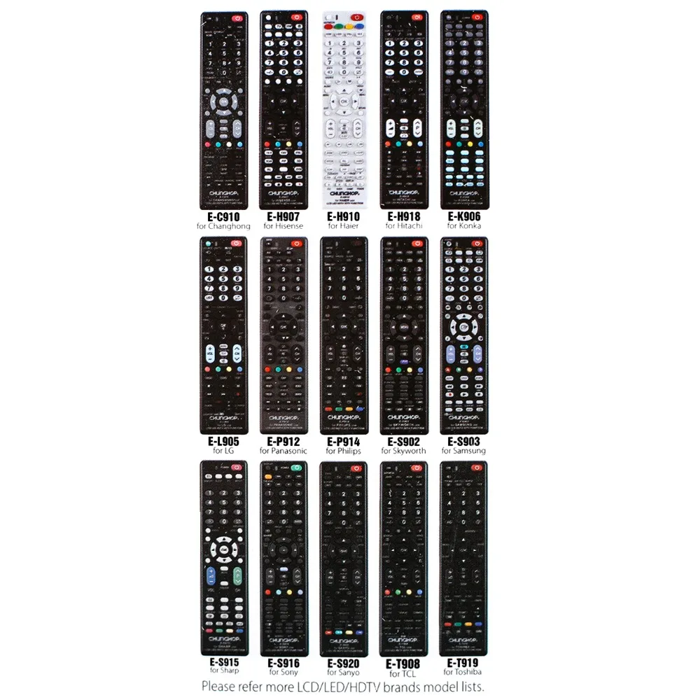 Chunghop дистанционного Управление для Toshiba CT-8018 CT-8019 CT-90284 CT-865 CT-90310 CT-90211 CT-90213 CT-90214 |