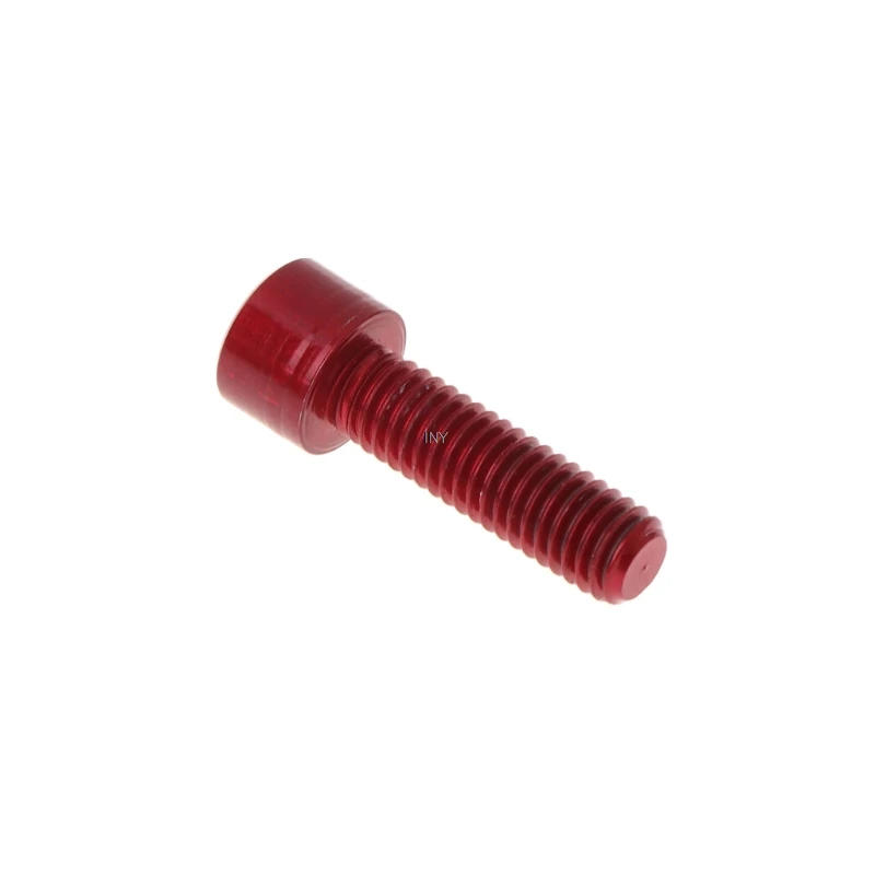 4pcs/bag Bicycle Handlebar Stem Screw M5x17mm Aluminum Alloy Bolt Fixed Gear MTB INY | Спорт и развлечения